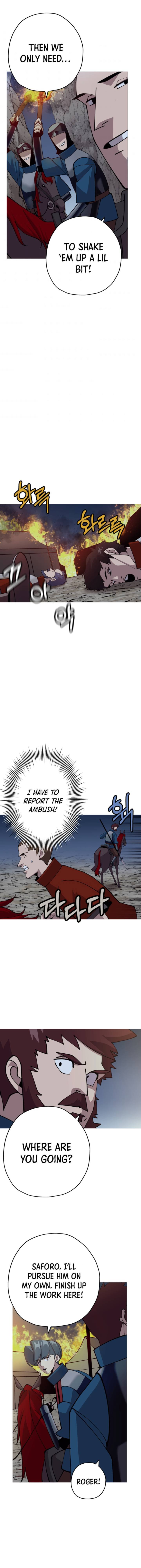 The Story Of A Low Rank Soldier Becoming A Monarch 40 10