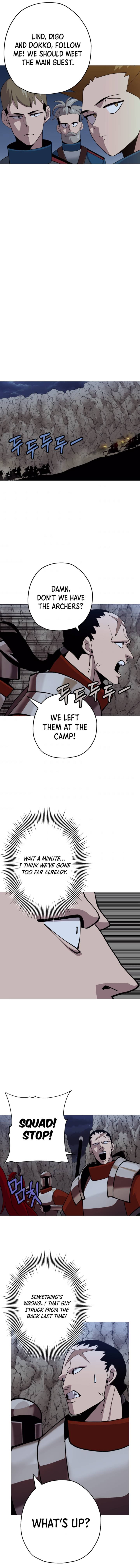 The Story Of A Low Rank Soldier Becoming A Monarch 40 11