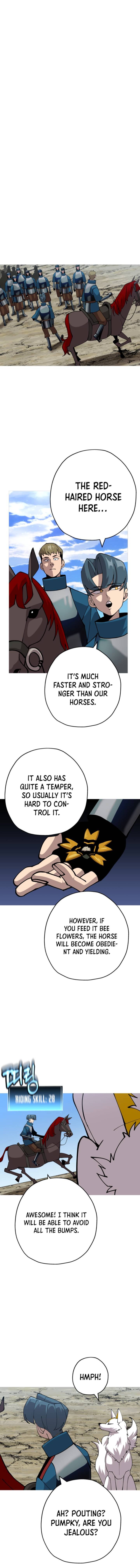 The Story Of A Low Rank Soldier Becoming A Monarch 40 3