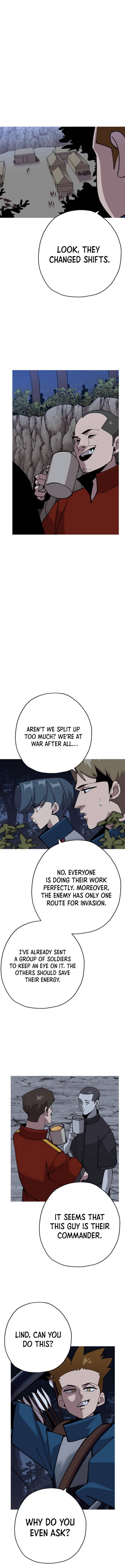 The Story Of A Low Rank Soldier Becoming A Monarch 40 7
