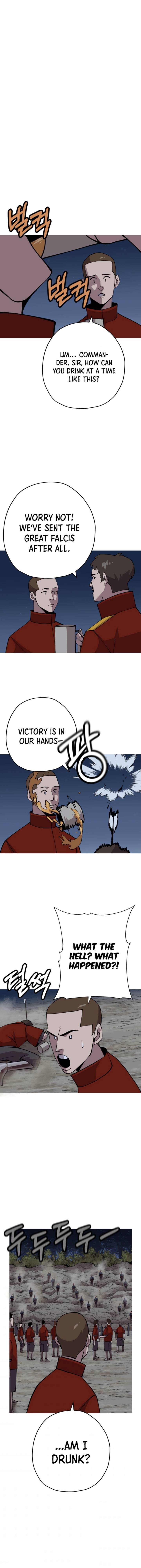 The Story Of A Low Rank Soldier Becoming A Monarch 40 8