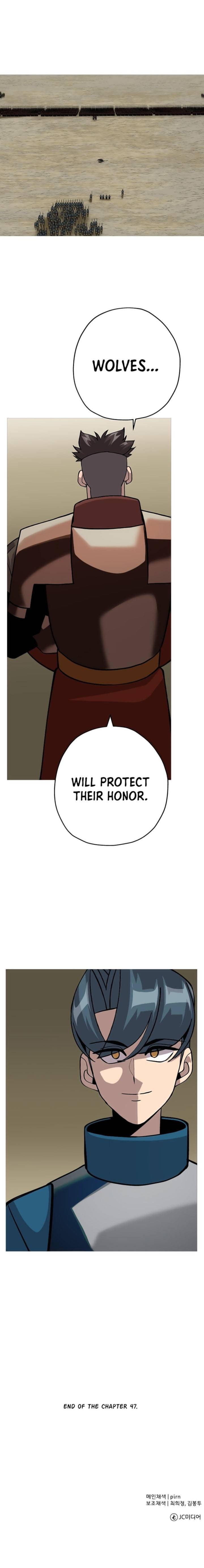 The Story Of A Low Rank Soldier Becoming A Monarch 47 6