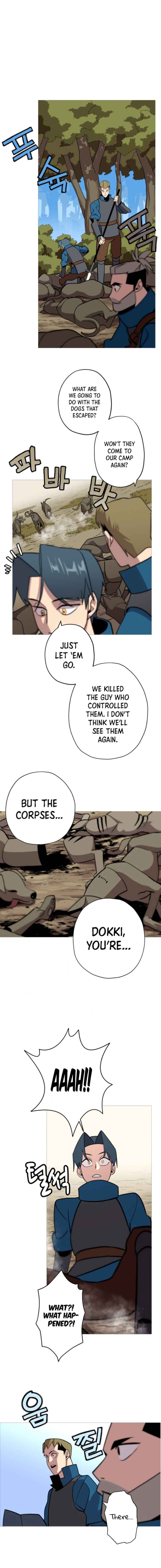 The Story Of A Low Rank Soldier Becoming A Monarch 5 1