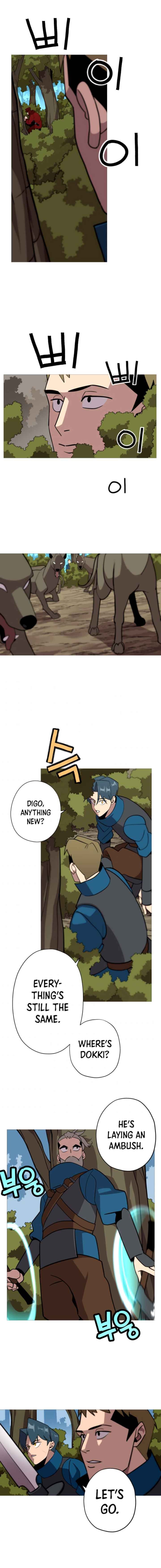 The Story Of A Low Rank Soldier Becoming A Monarch 5 4