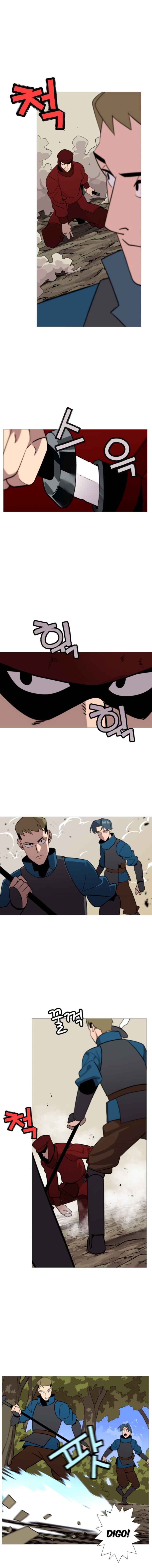 The Story Of A Low Rank Soldier Becoming A Monarch 5 6