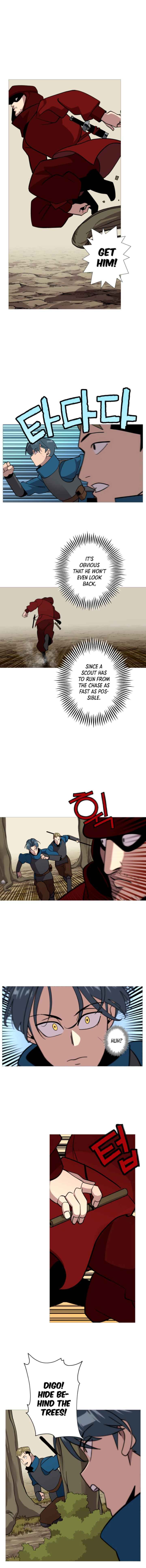 The Story Of A Low Rank Soldier Becoming A Monarch 5 7