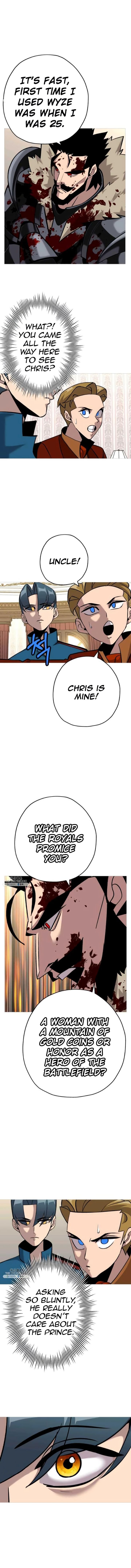 The Story Of A Low Rank Soldier Becoming A Monarch 54 12