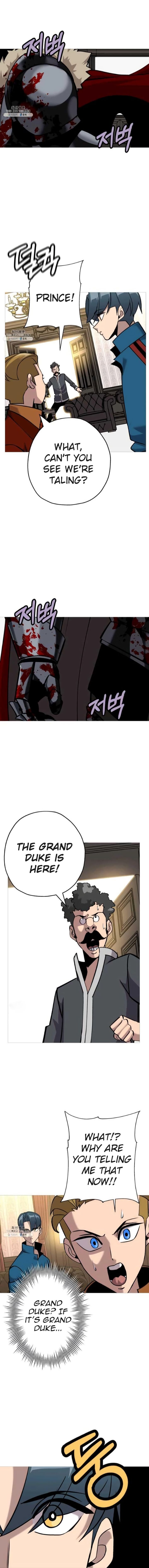 The Story Of A Low Rank Soldier Becoming A Monarch 54 5
