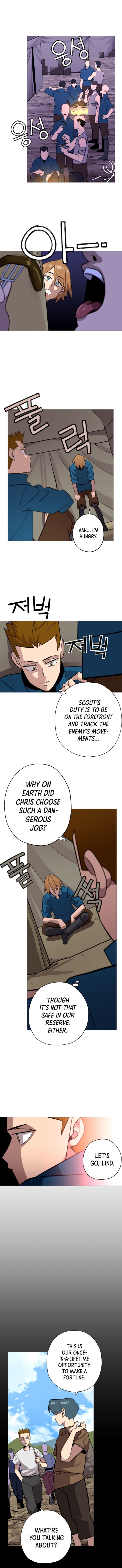 The Story Of A Low Rank Soldier Becoming A Monarch 6 1