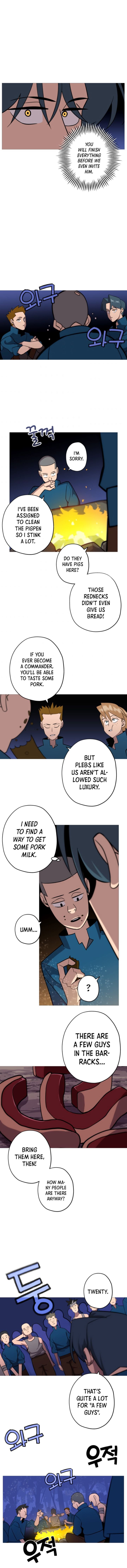 The Story Of A Low Rank Soldier Becoming A Monarch 6 5