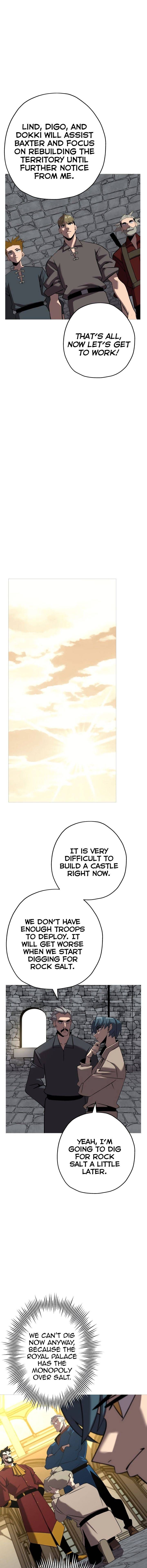 The Story Of A Low Rank Soldier Becoming A Monarch 61 2