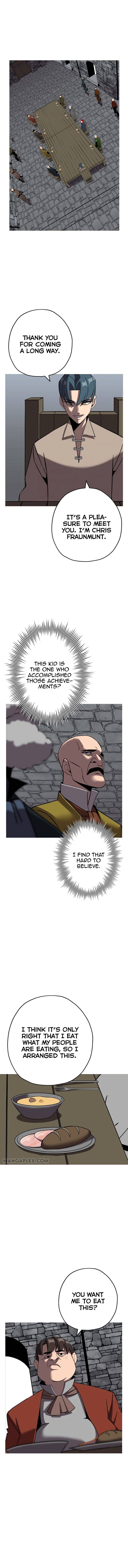 The Story Of A Low Rank Soldier Becoming A Monarch 61 8