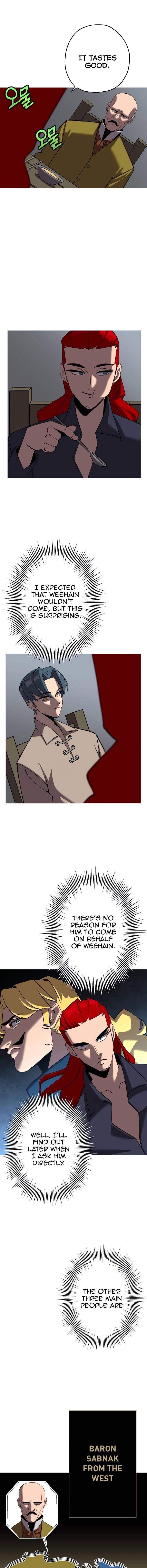 The Story Of A Low Rank Soldier Becoming A Monarch 61 9