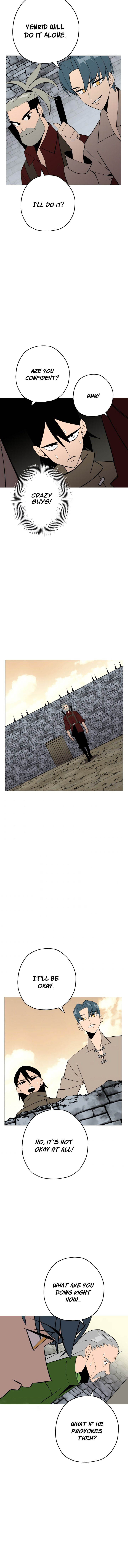The Story Of A Low Rank Soldier Becoming A Monarch 66 12