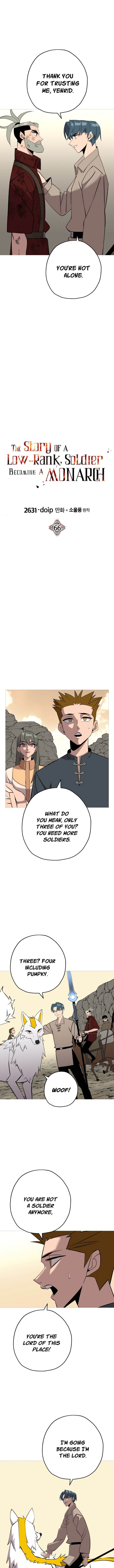 The Story Of A Low Rank Soldier Becoming A Monarch 66 7