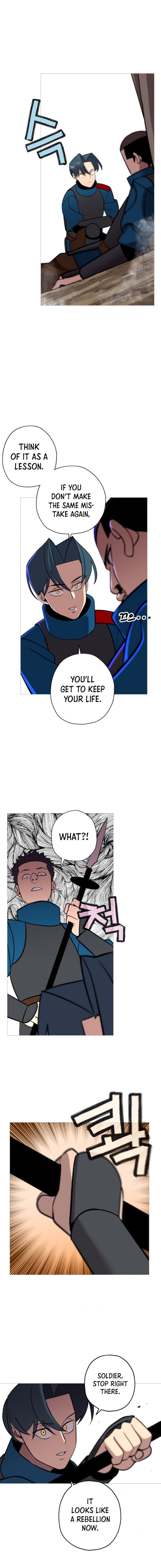 The Story Of A Low Rank Soldier Becoming A Monarch 7 10