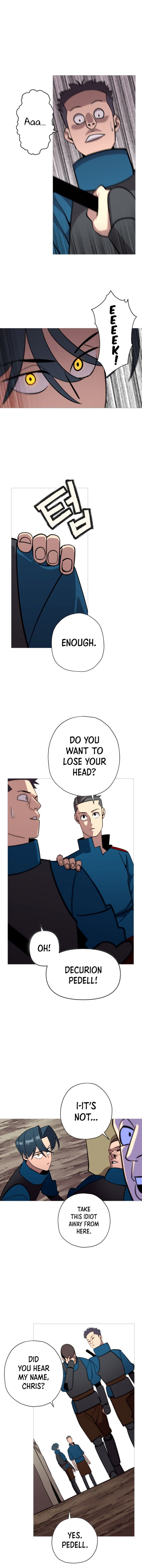 The Story Of A Low Rank Soldier Becoming A Monarch 7 11