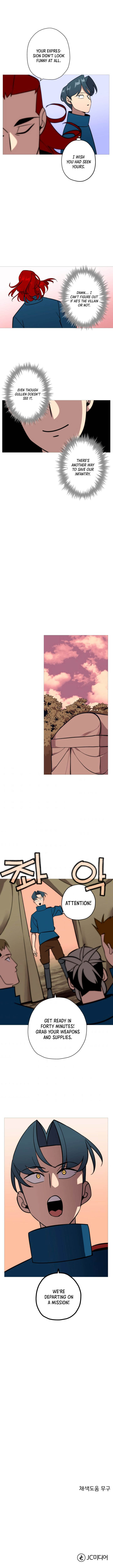 The Story Of A Low Rank Soldier Becoming A Monarch 8 11