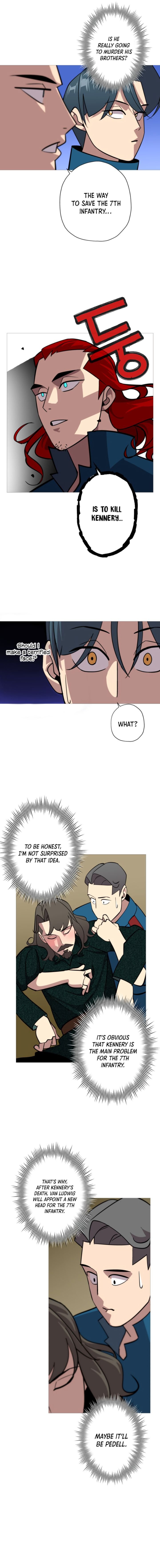 The Story Of A Low Rank Soldier Becoming A Monarch 8 9