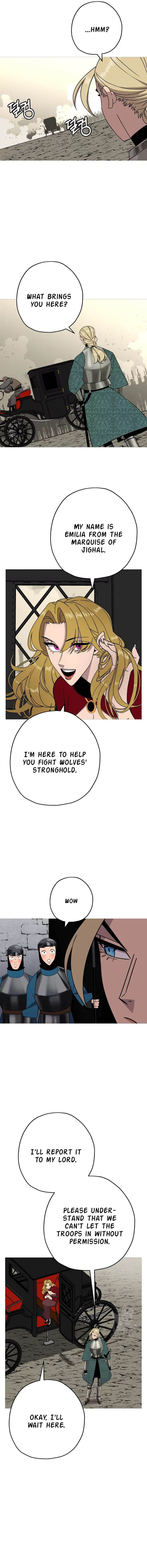 The Story Of A Low Rank Soldier Becoming A Monarch 80 11