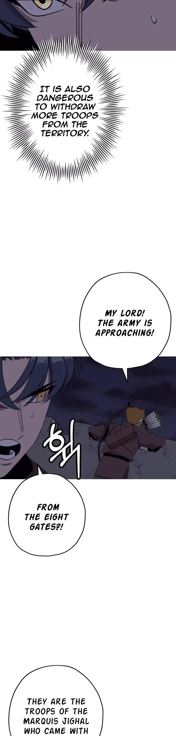 The Story Of A Low Rank Soldier Becoming A Monarch 83 14