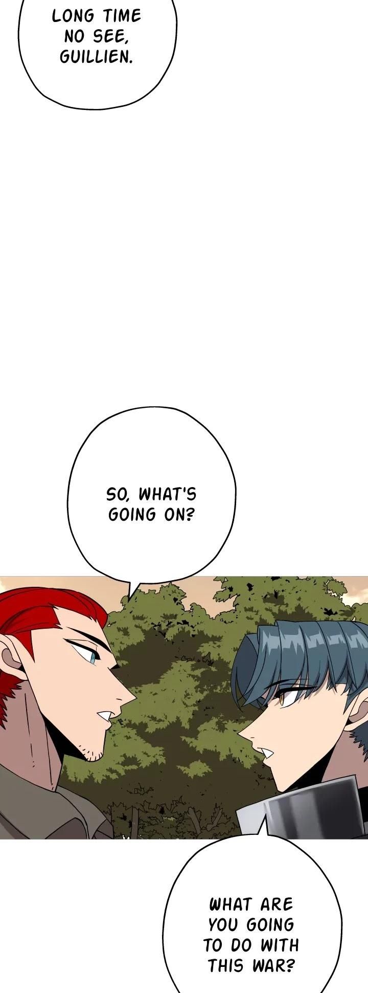 The Story Of A Low Rank Soldier Becoming A Monarch 83 39