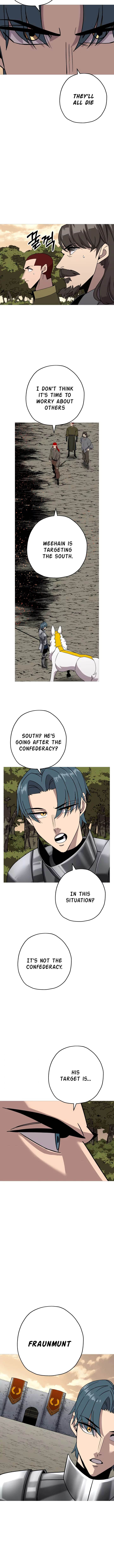 The Story Of A Low Rank Soldier Becoming A Monarch 84 4