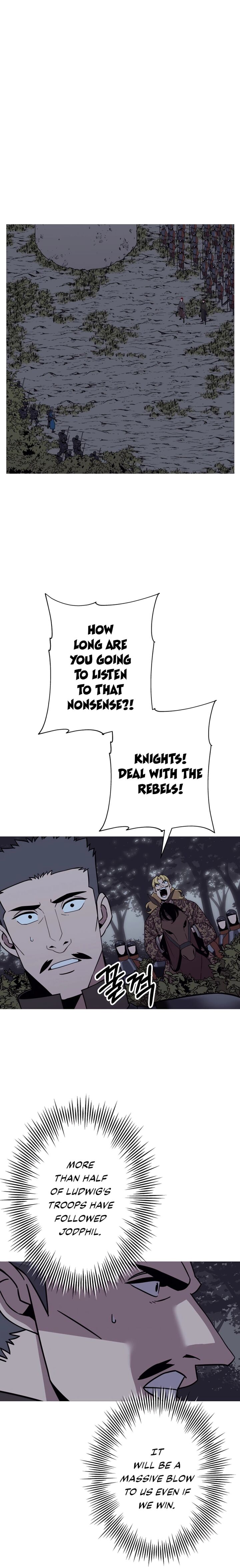 The Story Of A Low Rank Soldier Becoming A Monarch 87 1