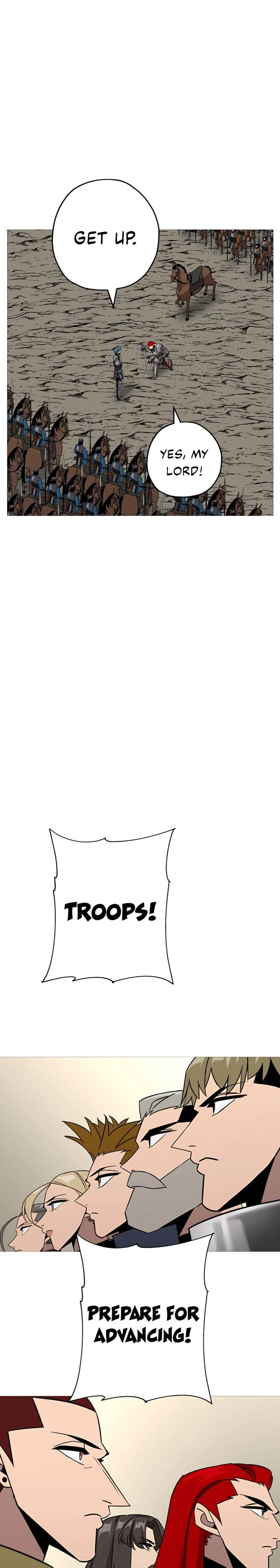 The Story Of A Low Rank Soldier Becoming A Monarch 87 27