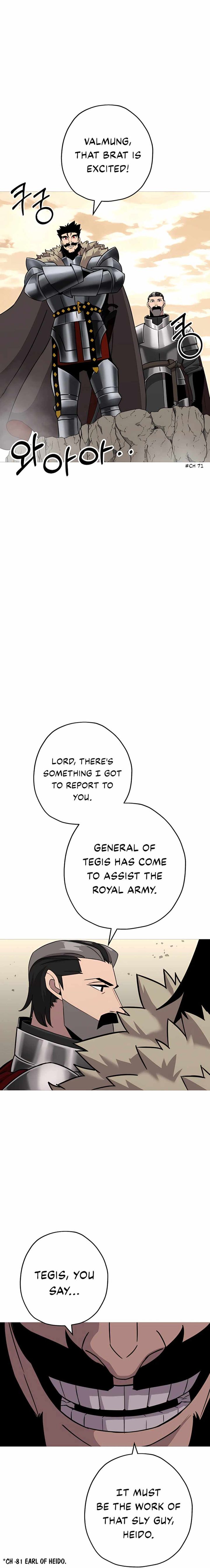 The Story Of A Low Rank Soldier Becoming A Monarch 88 3