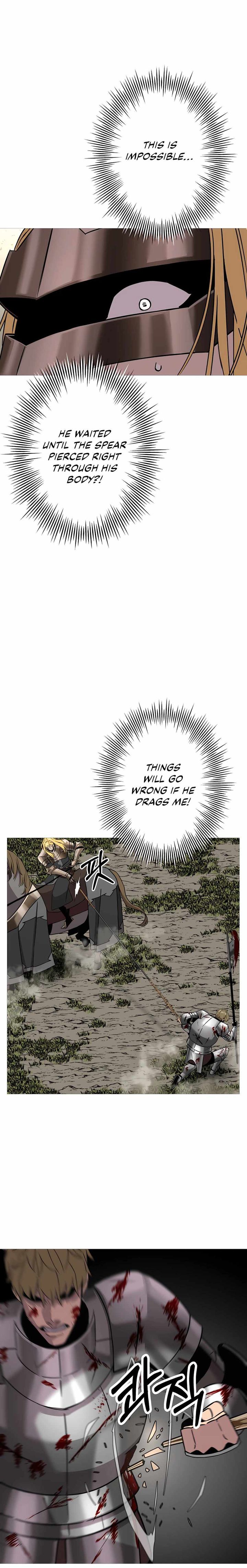 The Story Of A Low Rank Soldier Becoming A Monarch 89 18
