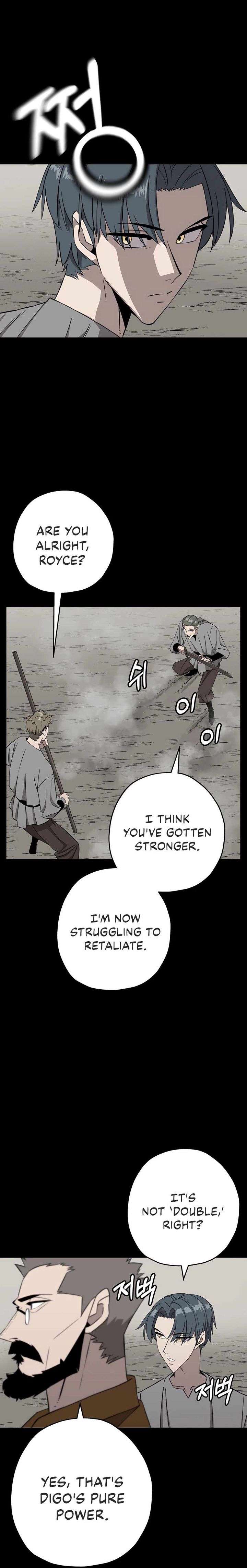 The Story Of A Low Rank Soldier Becoming A Monarch 89 7