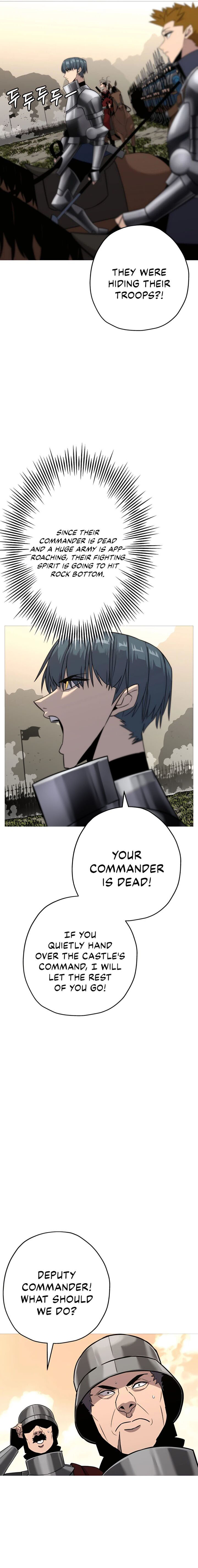 The Story Of A Low Rank Soldier Becoming A Monarch 90 2