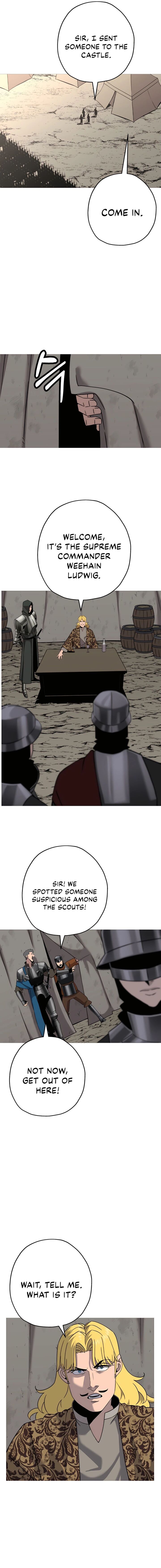 The Story Of A Low Rank Soldier Becoming A Monarch 90 7