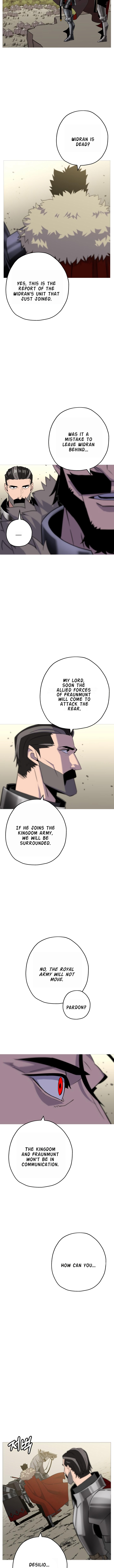 The Story Of A Low Rank Soldier Becoming A Monarch 91 4