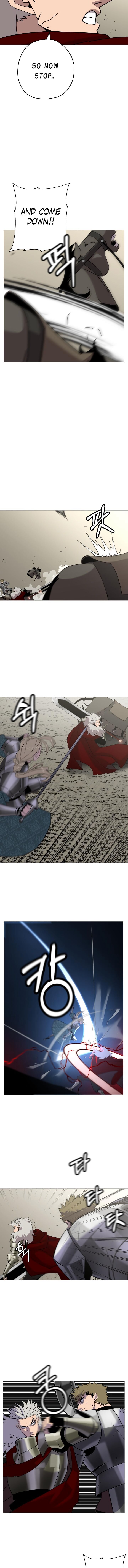 The Story Of A Low Rank Soldier Becoming A Monarch 92 8