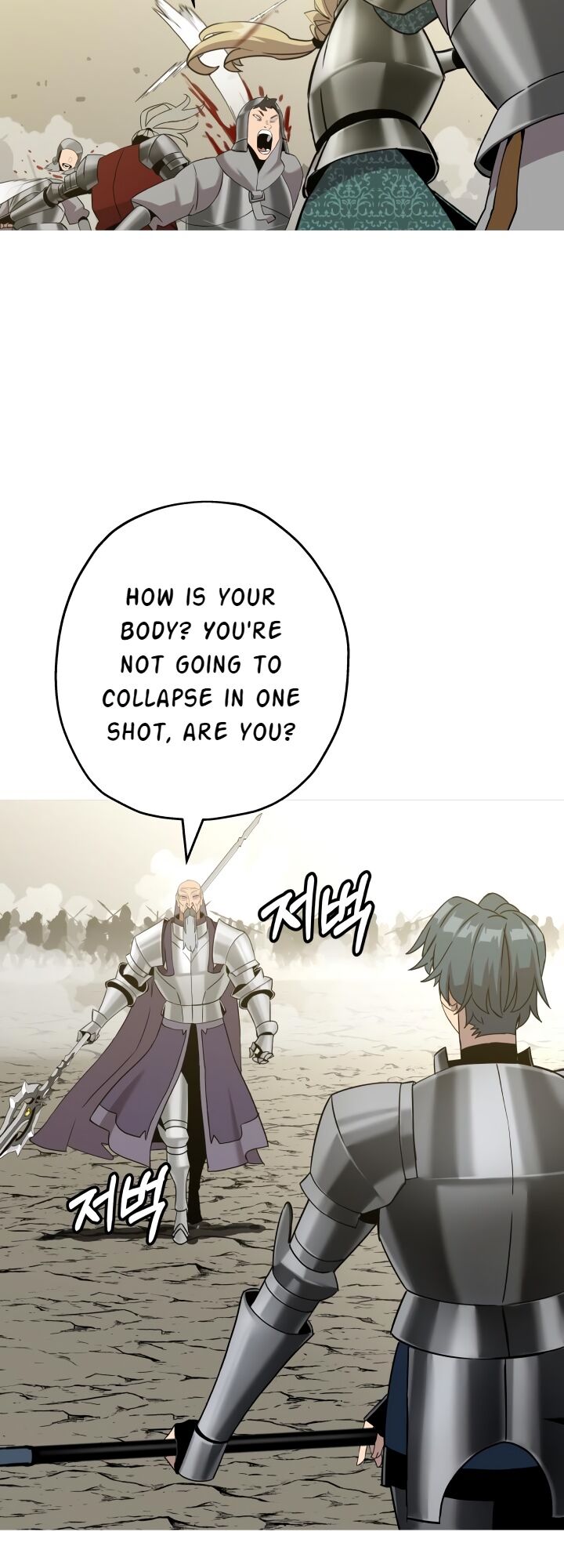 The Story Of A Low Rank Soldier Becoming A Monarch 96 13