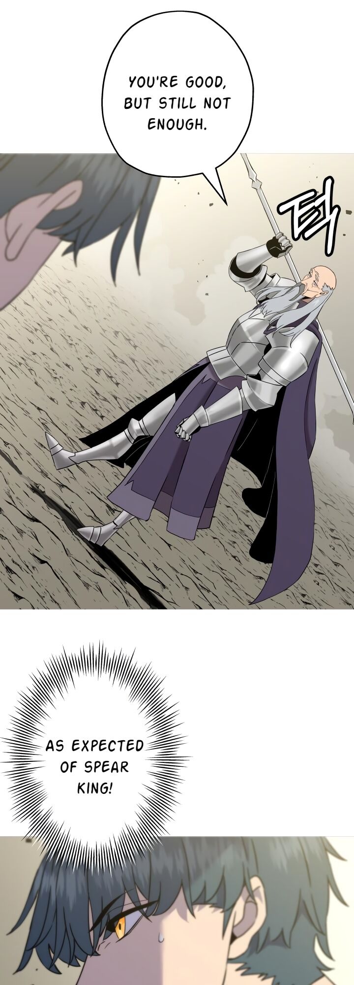 The Story Of A Low Rank Soldier Becoming A Monarch 96 24
