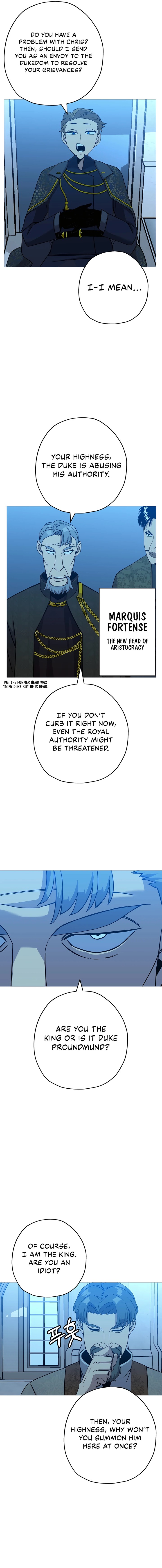 The Story Of A Low Rank Soldier Becoming A Monarch 98 15