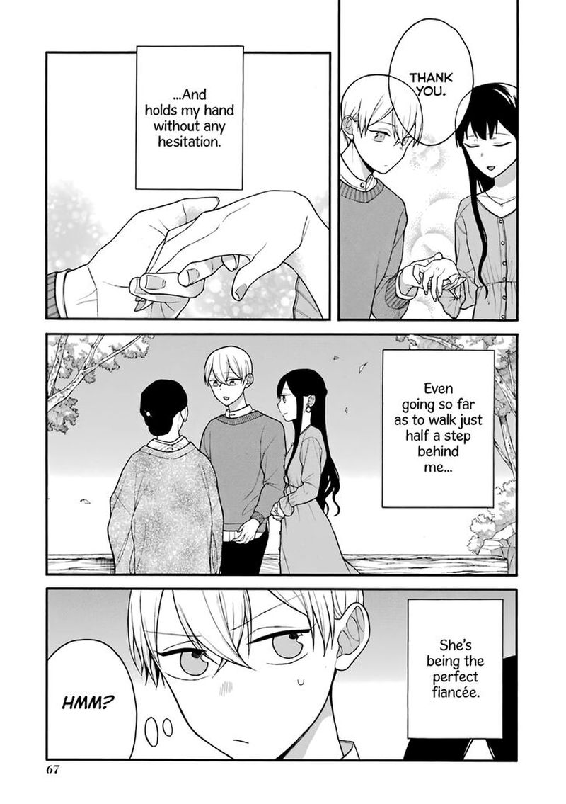 The Story Of An Engaged Couple That Doesnt Get Along 10 11