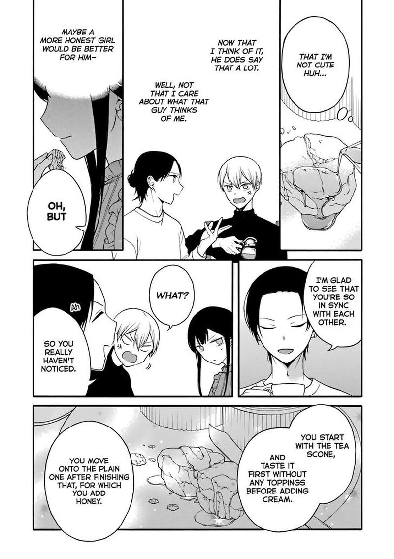 The Story Of An Engaged Couple That Doesnt Get Along 10 3