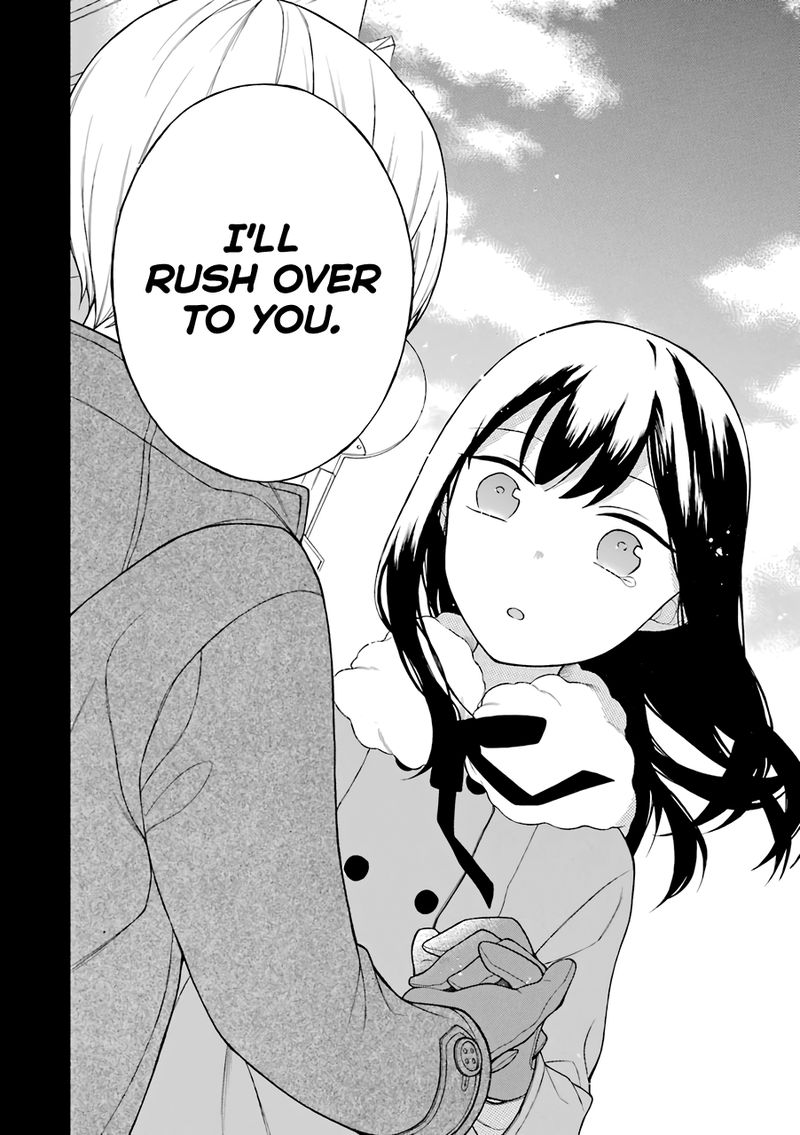 The Story Of An Engaged Couple That Doesnt Get Along 13 26