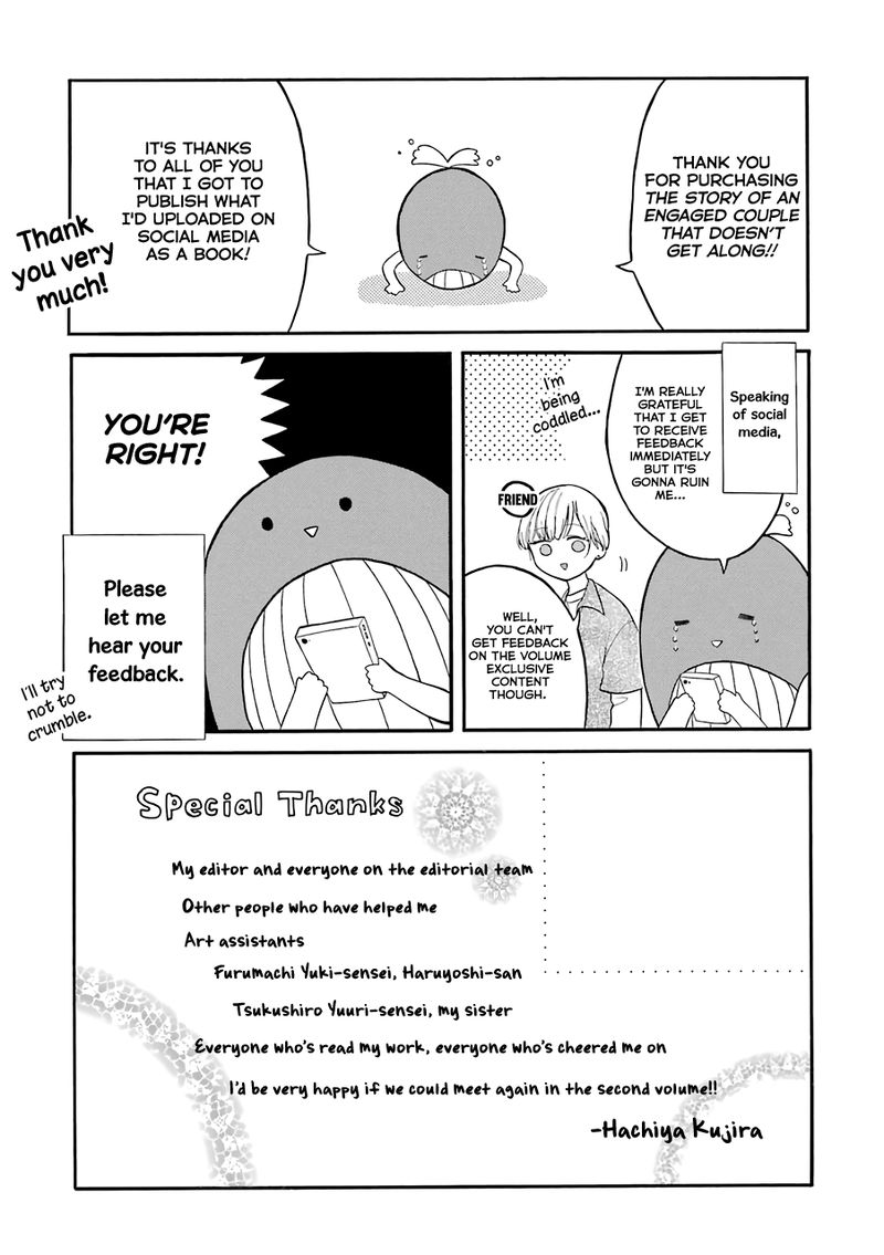 The Story Of An Engaged Couple That Doesnt Get Along 13 32
