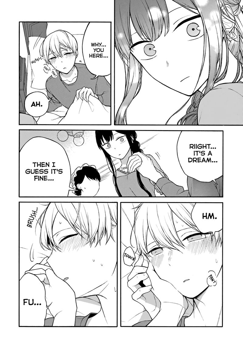 The Story Of An Engaged Couple That Doesnt Get Along 13 9