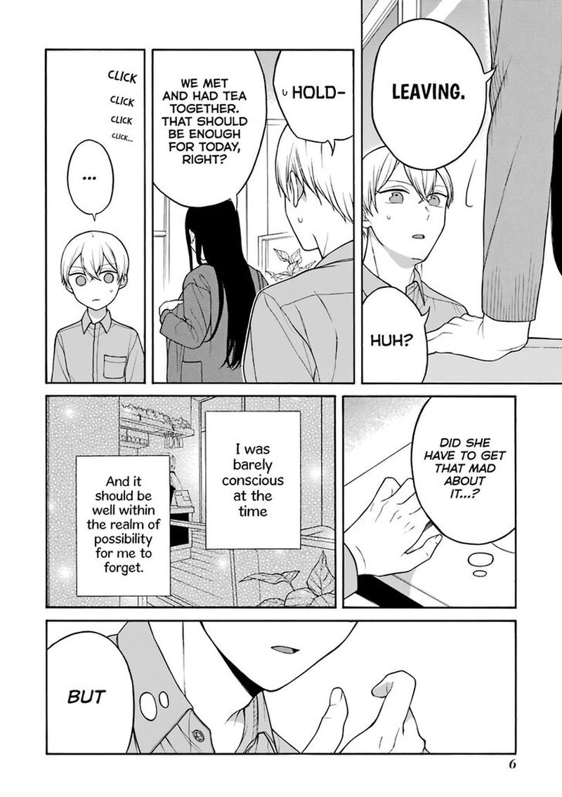 The Story Of An Engaged Couple That Doesnt Get Along 14 3