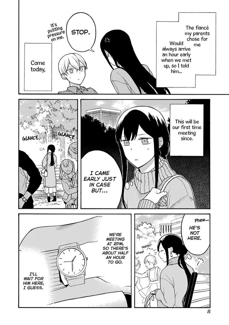 The Story Of An Engaged Couple That Doesnt Get Along 15 1