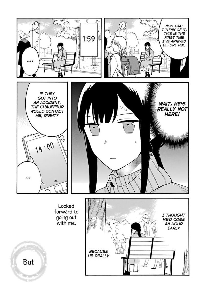 The Story Of An Engaged Couple That Doesnt Get Along 15 2