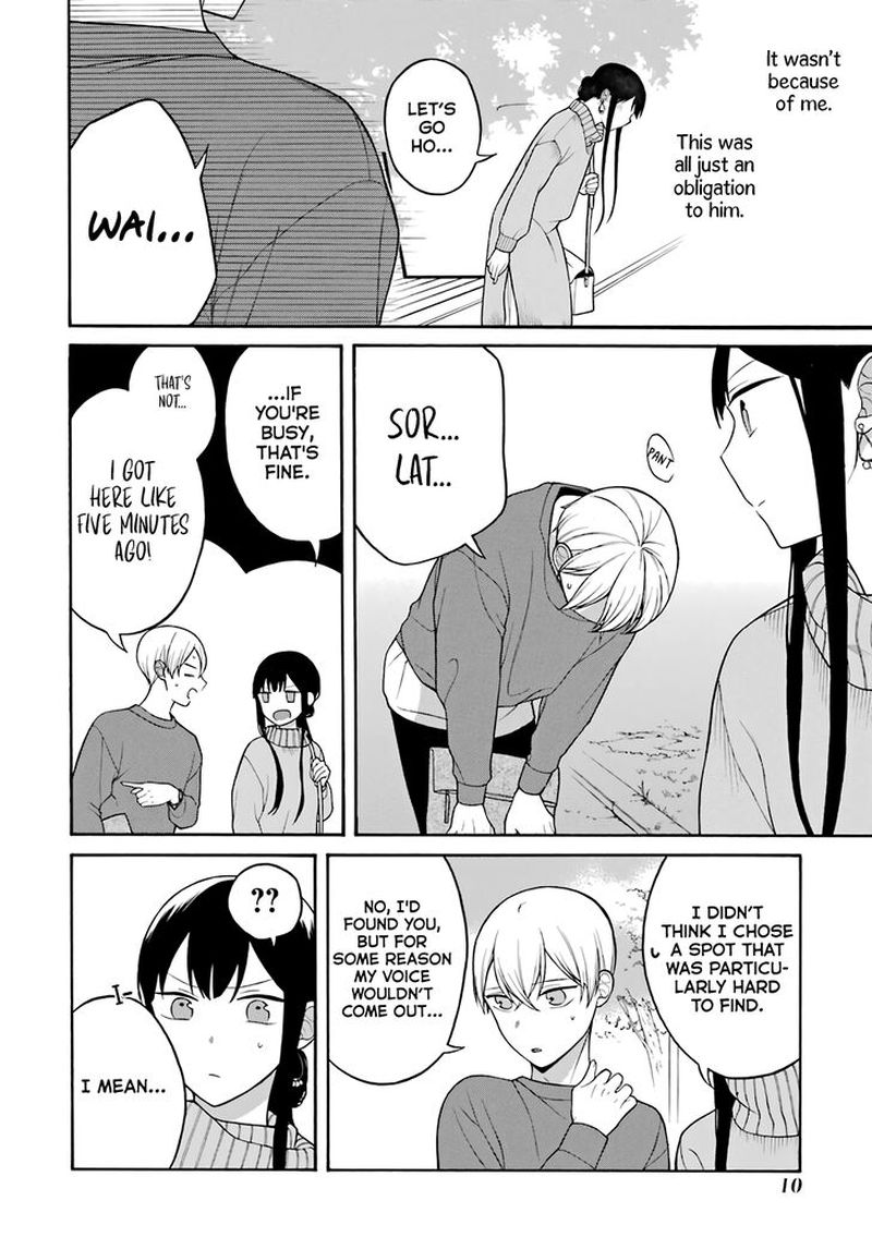 The Story Of An Engaged Couple That Doesnt Get Along 15 3