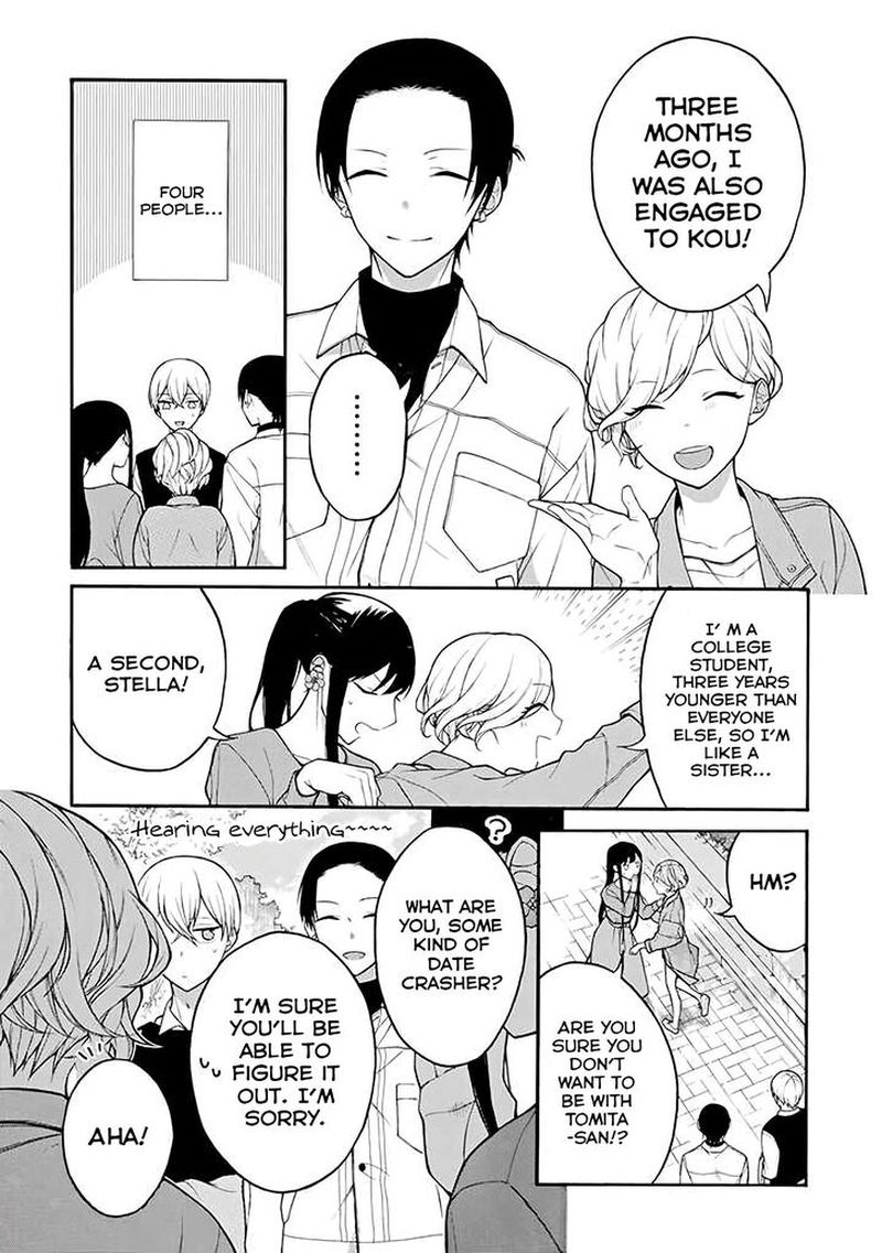 The Story Of An Engaged Couple That Doesnt Get Along 16 2