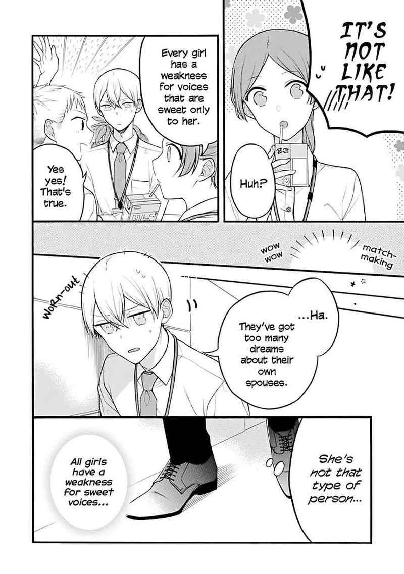 The Story Of An Engaged Couple That Doesnt Get Along 18 3